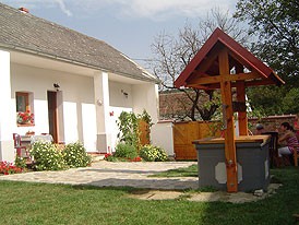 Zárt, tágas kert